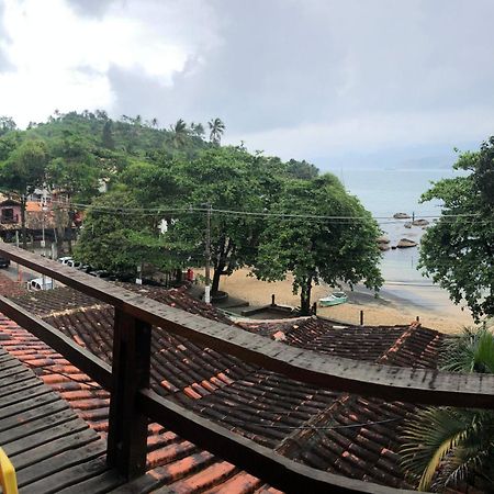 Вилла Ilhabela House Chale Экстерьер фото