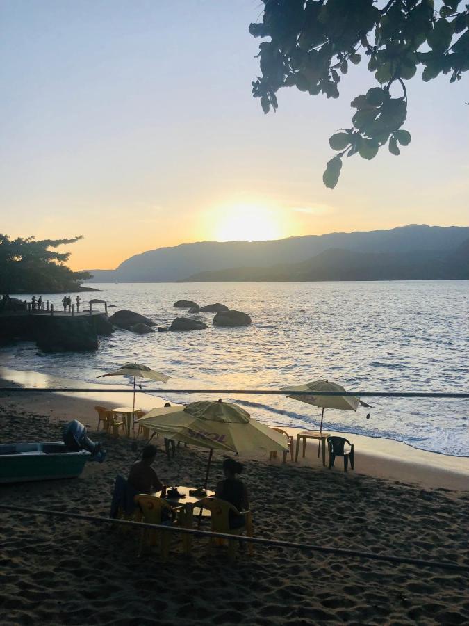 Вилла Ilhabela House Chale Экстерьер фото