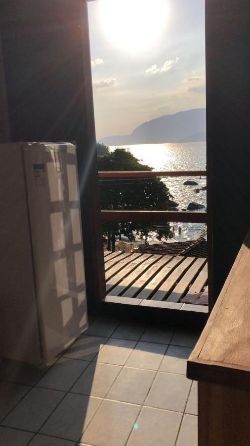 Вилла Ilhabela House Chale Экстерьер фото