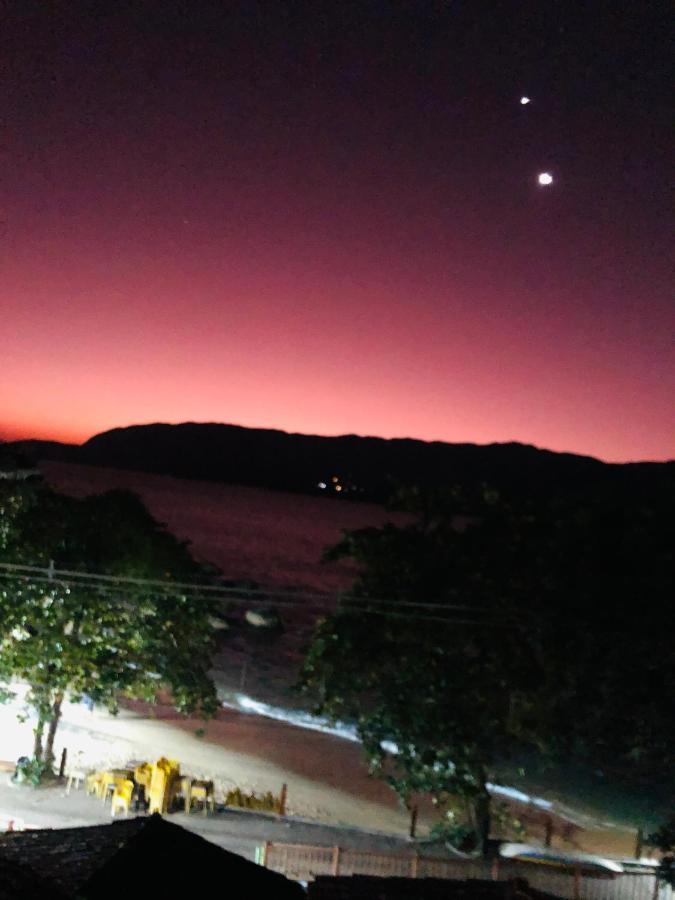 Вилла Ilhabela House Chale Экстерьер фото