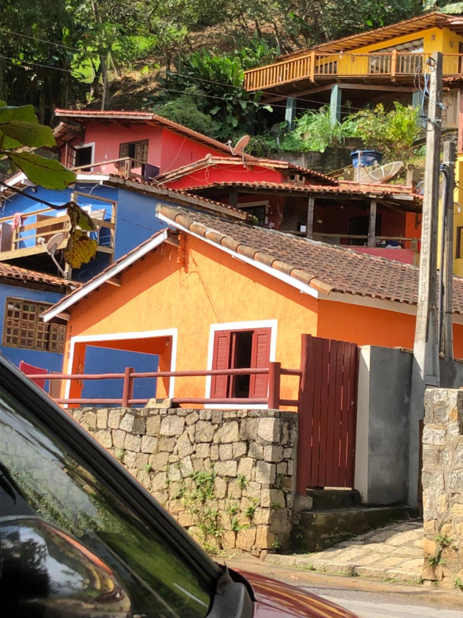 Вилла Ilhabela House Chale Экстерьер фото